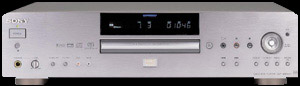 Sony DVP-NS900V DVD Player